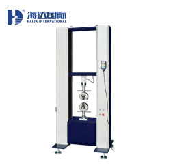 電腦伺服雙柱拉力試驗機(jī)HD-B615-S